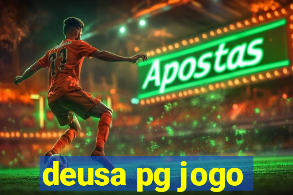 deusa pg jogo